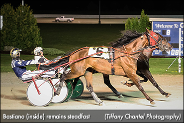 Bastiano Gallant At Grand River