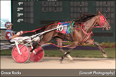 Six Straight For Grace Rocks