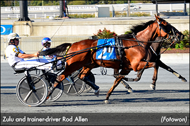 DSBF Trotters Complete Second Leg