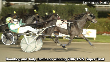 Jamieson, Doonbeg To Reunite