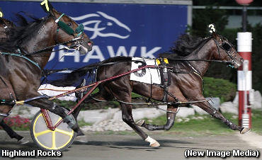 Highland Rocks Still Rolling