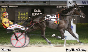 Ranger Sweeps Florida Stallion Stakes