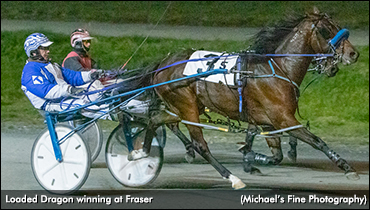 Favourites Flourish In Fraser Stakes