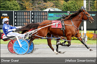 Fourteen-Year-Old Dinner Guest Prevails