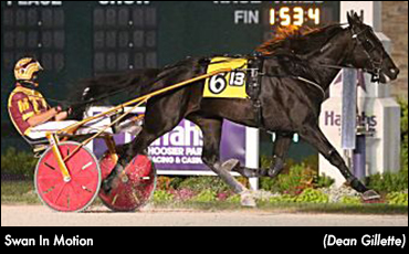 Macomber Seeks 'Same Memories'