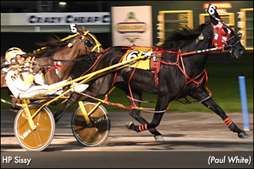 HP Sissy Rolls In Batavia Return