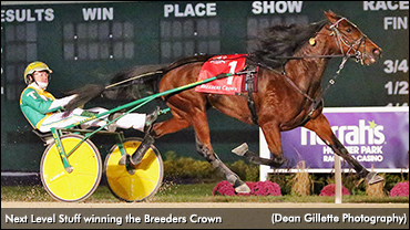 Farber Reflects On Racing