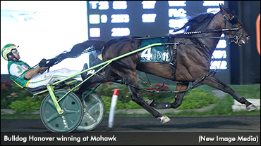 'Bulldog' Top Dog In Sophomore Stakes 'Bulldog' Top Dog In Sophomore Stakes