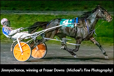 Jimmyachance Sparkles In Millbank