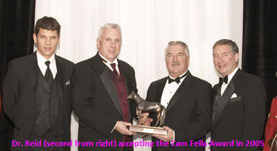 Dr. Reid On Alberta's Increased '08 Handle