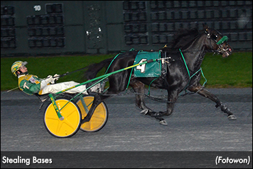 Roddys Bags Again Fillies Sweep DSBF