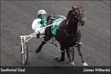 'Ozzi' Repeats At Harrah's Philadelphia