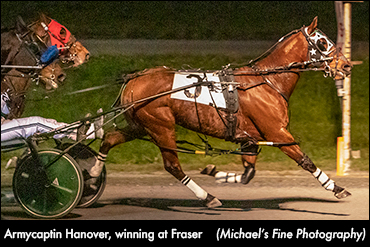 Armycaptin Hanover Best In B.C.