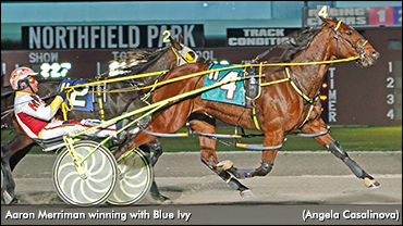 Merriman Wins Eight At Northfield