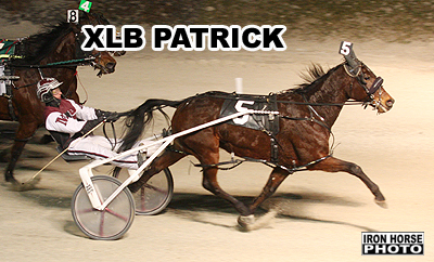 XLB Patrick Repeats In WFR Preferred