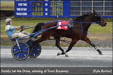 'Royalty' Dethroned In Truro Finale