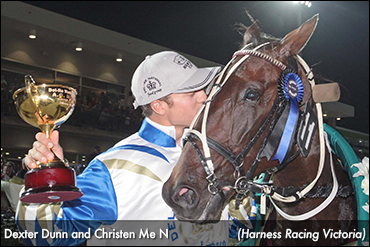 Dunn: Christen Me N 'Like Family'