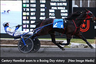 'Hannibal' Looks To Keep Rolling