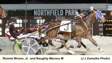 Wrenn Nabs 6,000th Win