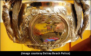 Racing Memorabilia Makes The News 