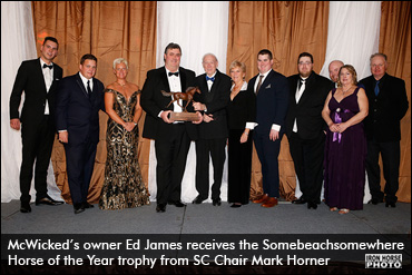 No Slowing Down James, McWicked