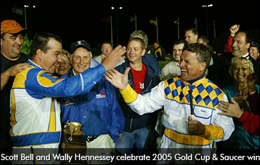Rewind: 2005 Gold Cup & Saucer