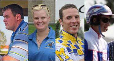 Canadian Harness Racing’s 2010 Leaders