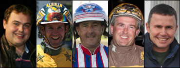 Harness Racing’s 2012 Leaders