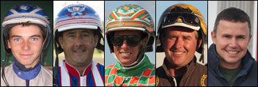 Harness Racing's 2013 Leaders