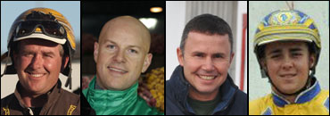 Canada's 2013 Leaders At The Half