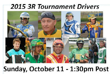 Drivers Weigh In On Tourney