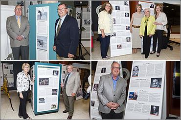 Photos From President’s Reception