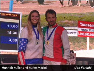 Italy Edges USA In Amateur World Cup