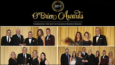 2017 O'Brien Award Photos