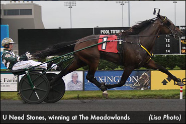 New Jersey Sire Stakes Decided