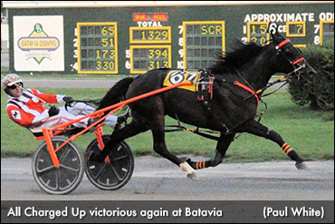 All Charged Up Lifts In Batavia Distaff