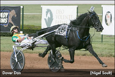 Daughter Hopes To Join Father As Futurity Winner