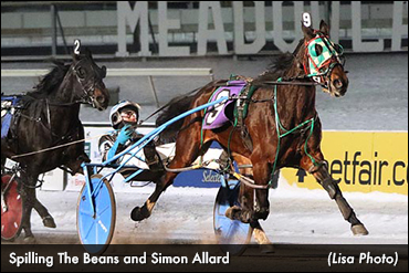 Spilling The Beans Upsets At Big M