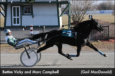 Miracle Mare Wins In Debut