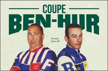 Choose The Ben Hur Cup ‘Wager’