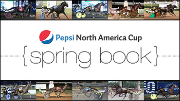 2018 N.A. Cup Spring Book Odds