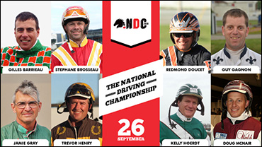 National Driving Championship Tonight