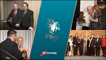 O’Brien Awards Flashback Video