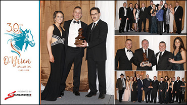 Roy Reaches Racing's Mountaintop