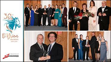 2018 O'Brien Award Photos