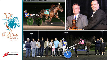 Next Stop, O'Briens For Jimmy Freight