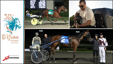 Auciello An 'Exhilarated' Finalist