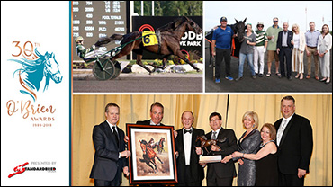 Hannelore Hanover Returns To Form