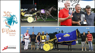 McGean Reaps The Rewards