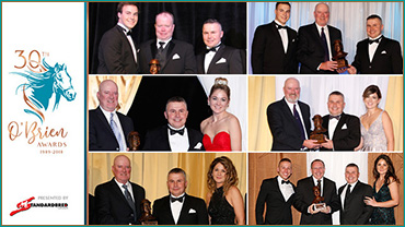 Moreau Makes O'Briens History